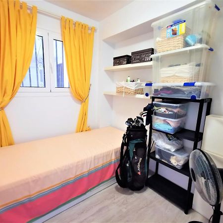 Apartment In Aguaviva Callao Salvaje Bagian luar foto