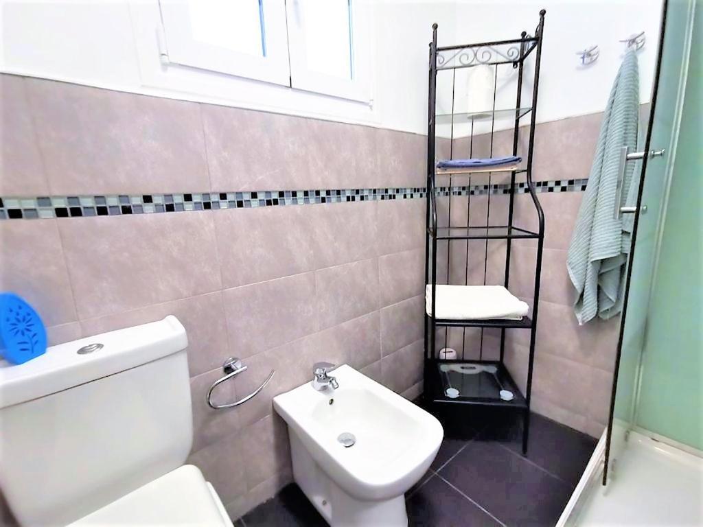 Apartment In Aguaviva Callao Salvaje Bagian luar foto