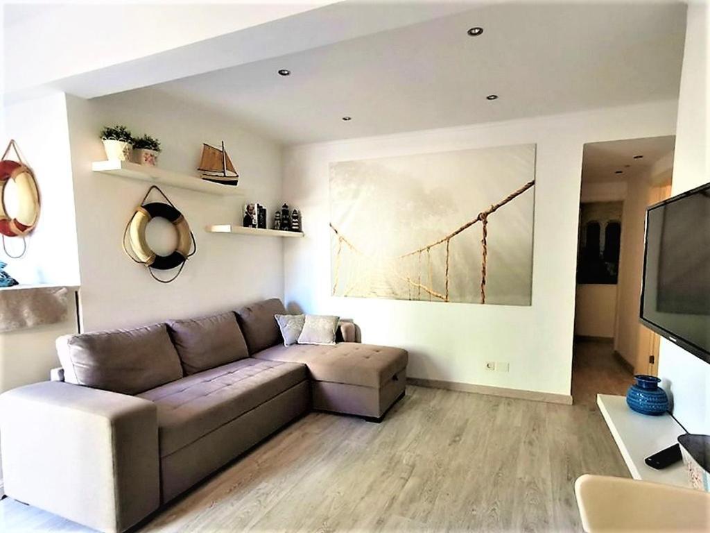 Apartment In Aguaviva Callao Salvaje Bagian luar foto