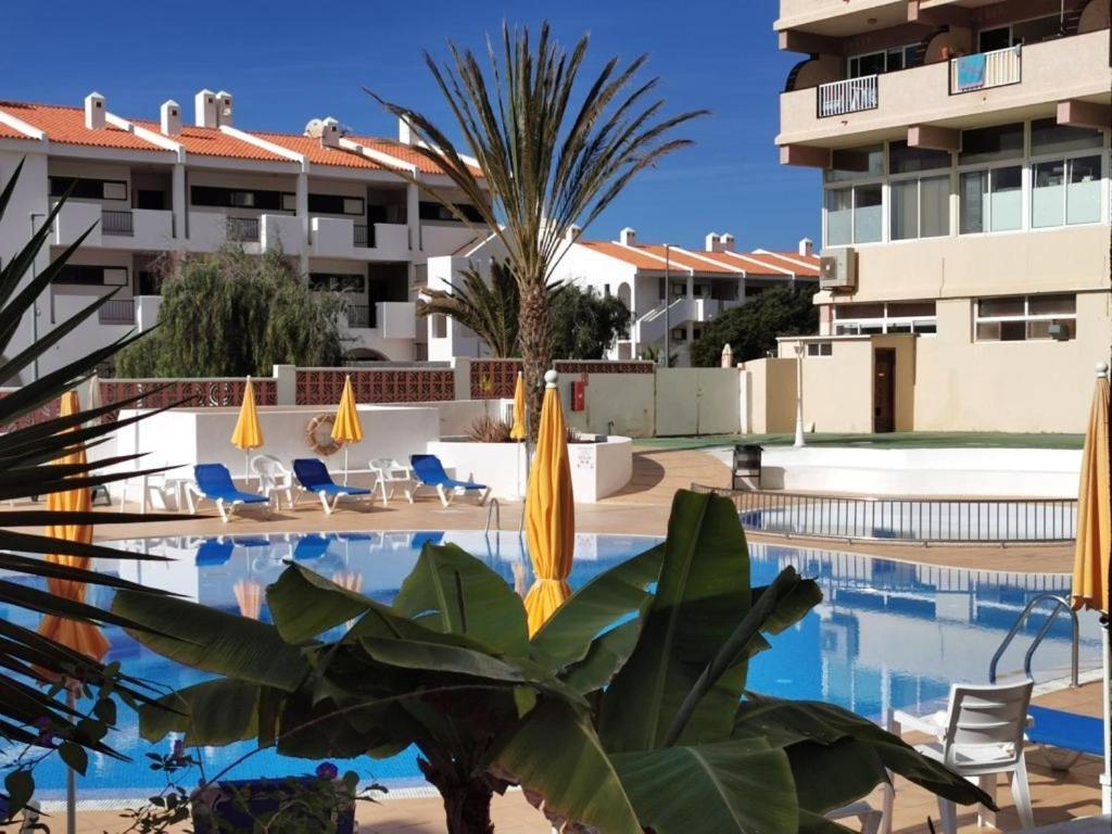 Apartment In Aguaviva Callao Salvaje Bagian luar foto