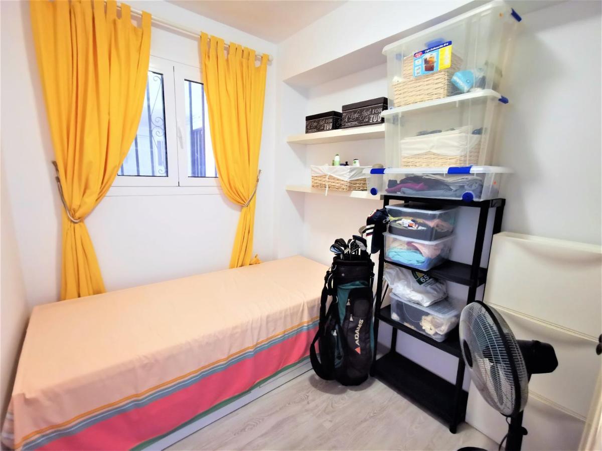 Apartment In Aguaviva Callao Salvaje Bagian luar foto