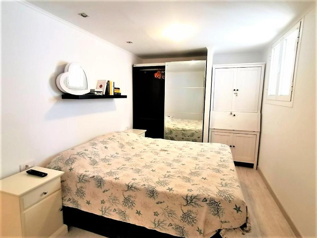 Apartment In Aguaviva Callao Salvaje Bagian luar foto