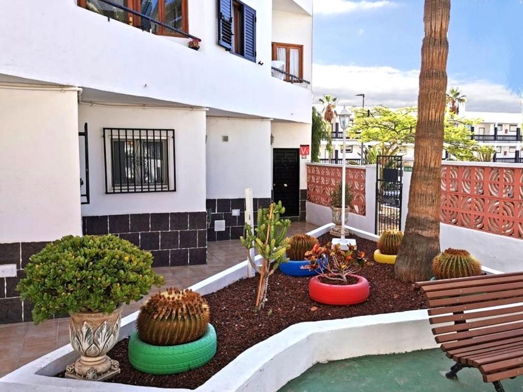 Apartment In Aguaviva Callao Salvaje Bagian luar foto